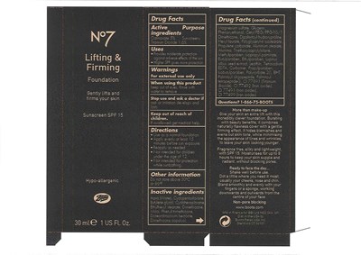 Lifting And Firming Fnd New Ivory Carton (Lifting And Firming Fnd New Ivory Carton)